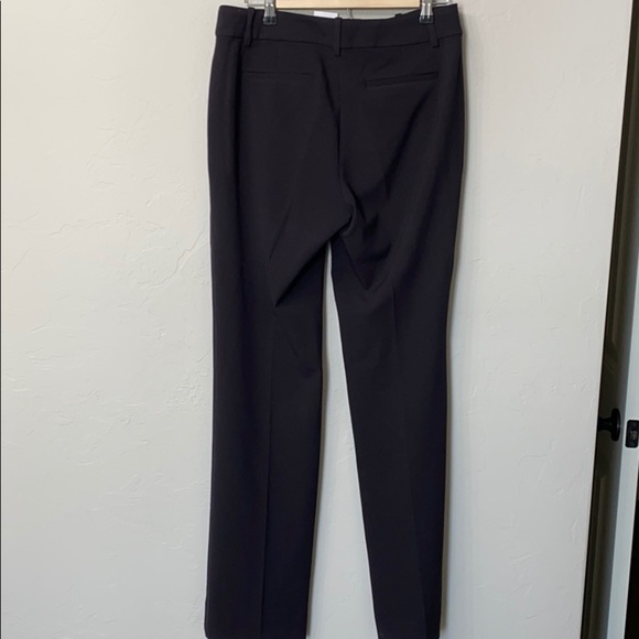 J.Crew Factory Mercantile black pants size 6.NWT - Picture 7 of 10